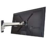Image de Ergotron Interactive Arm, VHD Support d'écran - Aluminium,Noir (45-304-026)
