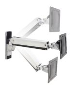Image de Ergotron Interactive Arm, VHD Support d'écran - Aluminium,Noir (45-304-026)