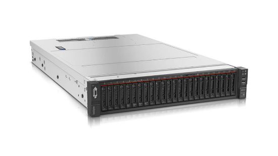 Image de Lenovo ThinkSystem SR650 serveur Rack (2 U) Intel® Xeon® Silver 4210 2,2 GHz 16 Go DDR4-SDRAM 750 W (7X06A0B4EA)