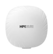 Image de HP E Aruba Networking AP-555 (RW) Dual Radio 8x8/4x4 802.11ax Internal Antennas Unified Campus AP Point d'accès - Blanc (JZ356A)