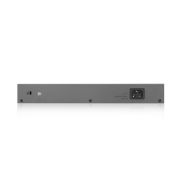 Image de Zyxel commutateur réseau Géré L2 Gigabit Ethernet (10/100/1000) Connexion Ethernet, supportant l'alimentation via ce port (PoE) Gris (GS1350-18HP-EU0101F)