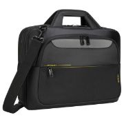 Image de Targus Citygear 39,6 cm (15.6") Malette Noir (TCG460GL)