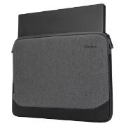Image de Targus Cypress EcoSmart 39,6 cm (15.6") Housse Gris (TBS64702GL)