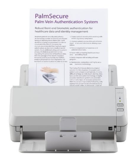 Image de Ricoh SP-1120N Scanner ADF 600 x 600 DPI A4 Gris (PA03811-B001)