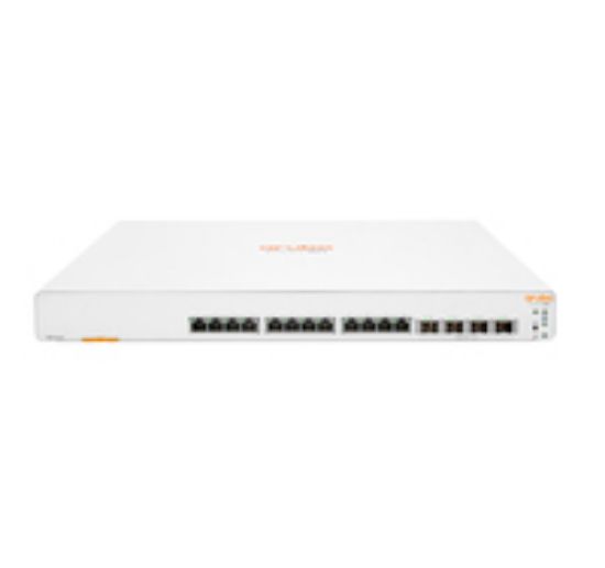 Image de HP E Aruba Networking Instant On 1960 12XGT 4SFP+ Switch (JL805A#ABB)