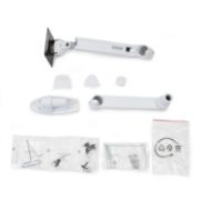 Image de Ergotron LX Series Wall Monitor Arm Support d'écran - Blanc (45-243-216)