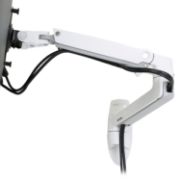 Image de Ergotron LX Series Wall Monitor Arm Support d'écran - Blanc (45-243-216)