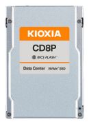 Image de Kioxia CD8P-V SSD - Argent (KCD8XPUG1T60)