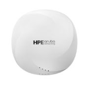 Image de HP E Aruba Networking AP-615-RW Dual Radio Tri Band 2x2 Wi-Fi 6E Int Antennas Campus AP Point d'accès - Blanc (R7J49A)
