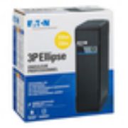 Image de Eaton Tower, 550 VA, 330 W, 230 V, 12 V / 4.5 Ah, LED display, 25 dB, 81 x 235 x 263 mm, black Onduleur - Noir (3P550I)