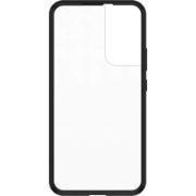 Image de OtterBox React Series pour Samsung Galaxy S22+, transparente/noir - Transparent,Noir (77-86613)