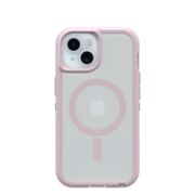 Image de OtterBox Defender XT Clear MagSafe - Rose, Transparent (77-98198)