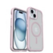 Image de OtterBox Defender XT Clear MagSafe - Rose, Transparent (77-98198)
