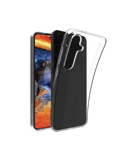 Image de dbramante1928 Greenland coque de protection pour téléphones portables 17 cm (6.7") Housse Transparent (GLSFCL006417)