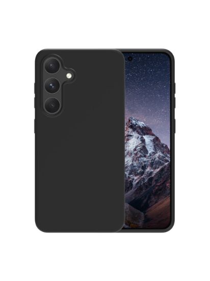 Image de dbramante1928 Greenland coque de protection pour téléphones portables 15,8 cm (6.2") Housse Noir (GLSSNIBL6010)