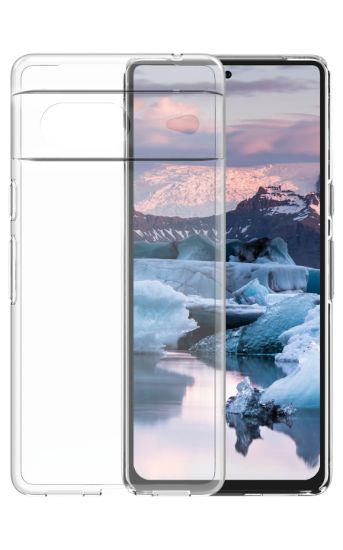 Image de dbramante1928 Greenland coque de protection pour téléphones portables 16 cm (6.3") Housse Transparent (GLGPCL001717)