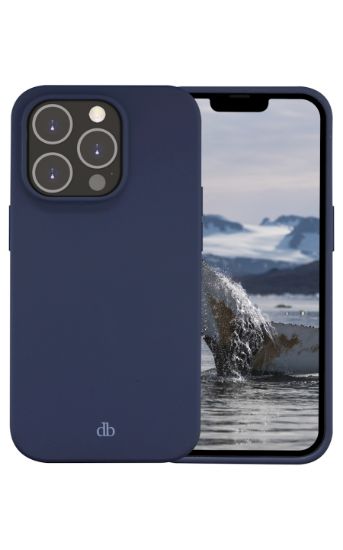 Image de dbramante1928 Greenland coque de protection pour téléphones portables 15,5 cm (6.1") Housse Bleu (GL61PABL1616)
