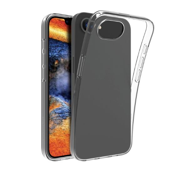 Image de dbramante1928 Greenland coque de protection pour téléphones portables 15,5 cm (6.1") Housse Transparent (GLE4CL006534)