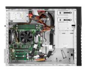 Image de HP E ProLiant ML30 Gen11 6325P 3.5GHz 4c 1P 1x32GB-U 8SFF 2x480GB SSD 1x1000W PS EU Server Serveur - Intel Xeon (P87464-425)
