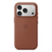 Image de Apple Coque en tissage technique avec MagSafe pour iPhone 17 Pro - Sienne - Orange (MGF64ZM/A)