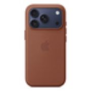 Image de Apple Coque en tissage technique avec MagSafe pour iPhone 17 Pro - Sienne - Orange (MGF64ZM/A)