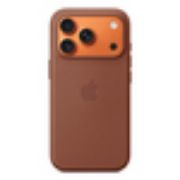 Image de Apple Coque en tissage technique avec MagSafe pour iPhone 17 Pro - Sienne - Orange (MGF64ZM/A)
