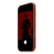 Image de Apple Coque en tissage technique avec MagSafe pour iPhone 17 Pro - Sienne - Orange (MGF64ZM/A)