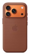 Image de Apple Coque en tissage technique avec MagSafe pour iPhone 17 Pro - Sienne - Orange (MGF64ZM/A)