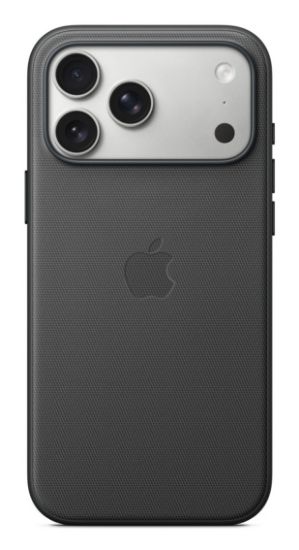 Image de Apple Coque en tissage technique avec MagSafe pour iPhone 17 Pro Max - Noir (MGF84ZM/A)