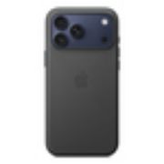 Image de Apple Coque en tissage technique avec MagSafe pour iPhone 17 Pro Max - Noir (MGF84ZM/A)