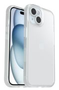 Image de OtterBox React Series pour iPhone 15, Clear - Transparent (77-92797)