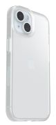 Image de OtterBox React Series pour iPhone 15, Clear - Transparent (77-92797)