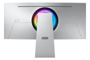 Image de Samsung G85SD écran plat de PC 86,4 cm (34") 3440 x 1440 pixels UltraWide Quad HD OLED Argent (LS34DG850SUXEN)