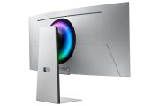 Image de Samsung G85SD écran plat de PC 86,4 cm (34") 3440 x 1440 pixels UltraWide Quad HD OLED Argent (LS34DG850SUXEN)