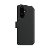 Image de PanzerGlass coque de protection pour téléphones portables 17 cm (6.7") Étui avec portefeuille Noir (CRRFTWLG38541)