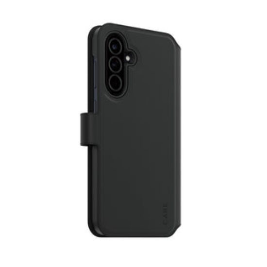 Image de PanzerGlass coque de protection pour téléphones portables 17 cm (6.7") Étui avec portefeuille Noir (CRRFTWLG38541)
