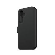 Image de PanzerGlass coque de protection pour téléphones portables 17 cm (6.7") Étui avec portefeuille Noir (CRRFTWLG38541)