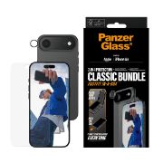 Image de PanzerGlass écran et protection arrière de téléphones portables Protection d'écran transparent Apple (PG78316)