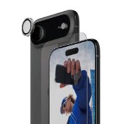 Image de PanzerGlass écran et protection arrière de téléphones portables Protection d'écran transparent Apple (PG78316)
