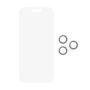 Image de PanzerGlass écran et protection arrière de téléphones portables Protection d'écran transparent Apple 2 pièce(s) (PG43010)