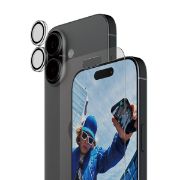 Image de PanzerGlass écran et protection arrière de téléphones portables Protection d'écran transparent Apple (PG82398)