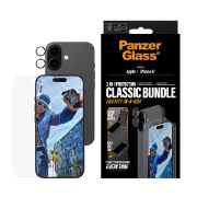 Image de PanzerGlass écran et protection arrière de téléphones portables Protection d'écran transparent Apple (PG82398)