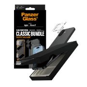 Image de PanzerGlass écran et protection arrière de téléphones portables Protection d'écran transparent Apple (PG82398)