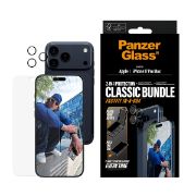 Image de PanzerGlass écran et protection arrière de téléphones portables Protection d'écran transparent Apple (PG28937)