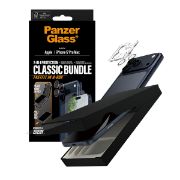 Image de PanzerGlass écran et protection arrière de téléphones portables Protection d'écran transparent Apple (PG28937)