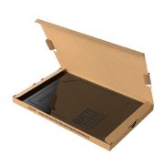 Image de PanzerGlass On-Demand by ® Matte 2-Way Privacy Film Screen Protector | Phone | Machine V2 Protection d'écran transparent Universel 1 pièce(s) (OD31200)