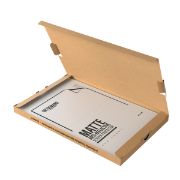 Image de PanzerGlass On-Demand by ® Matte Anti-Reflective Film Screen Protector | Phone | Machine V2 Protection d'écran transparent Universel 1 pièce(s) (OD45464)