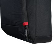 Image de Targus EcoSmart 35,6 cm (14") Malette Noir, Rouge (CN414GL)