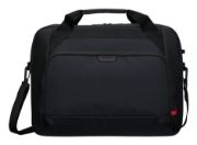 Image de Targus EcoSmart 45,7 cm (18") Malette Noir, Rouge (CN418GL)