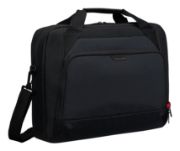 Image de Targus EcoSmart 45,7 cm (18") Malette Noir, Rouge (CN418GL)